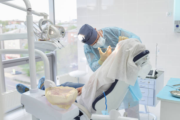 Best Urgent Care for Lost Fillings or Crowns in Wink, TX